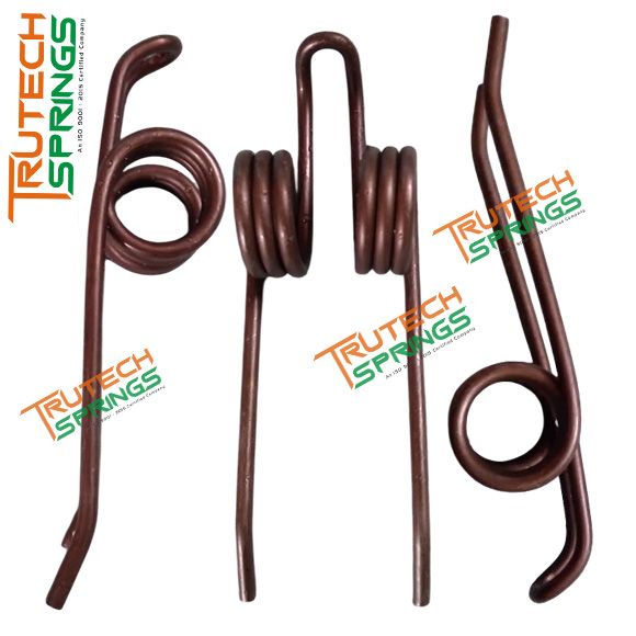 OEM quality pickup tines springs for Ambal baler