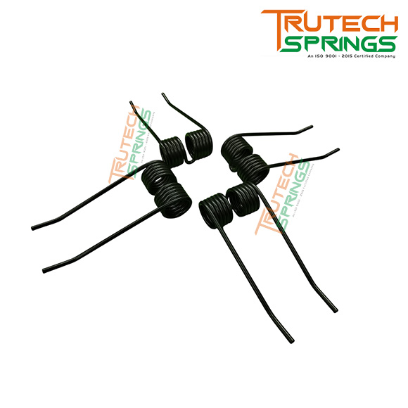 Precision Engineered Baler Springs for New Holland