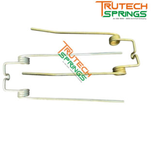 Precision Engineered Combine Reel Springs