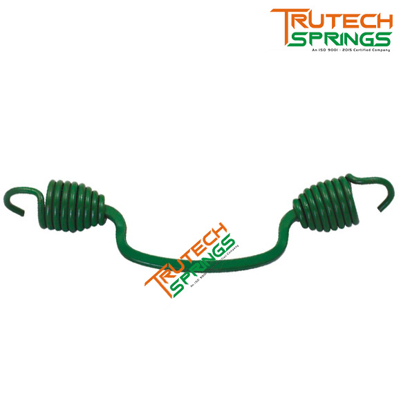 Q Plus Steer Axle Return Spring 2258Y1273