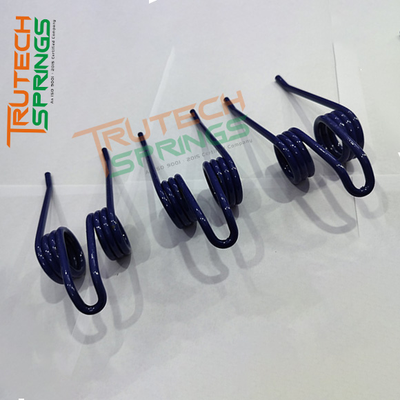 Redlands Baler Spare Parts – Blue Spocks Tines