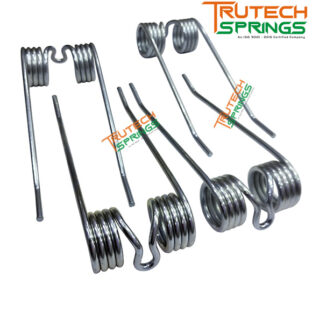 Shaktiman Baler Spring Manufacturer in India