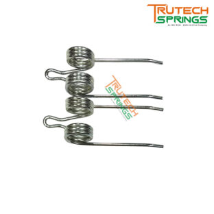 Shaktiman Square Baler Pickup Tine Spring