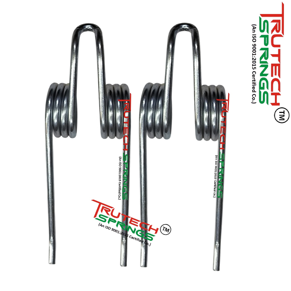 Steel Redlands Baler Tine Spring Manufacture