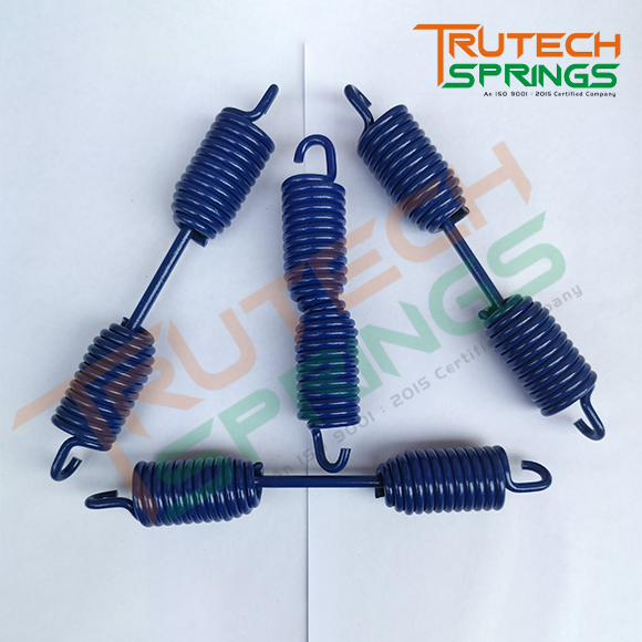 TATA TC Long Life Brake Shoe Return Spring Big