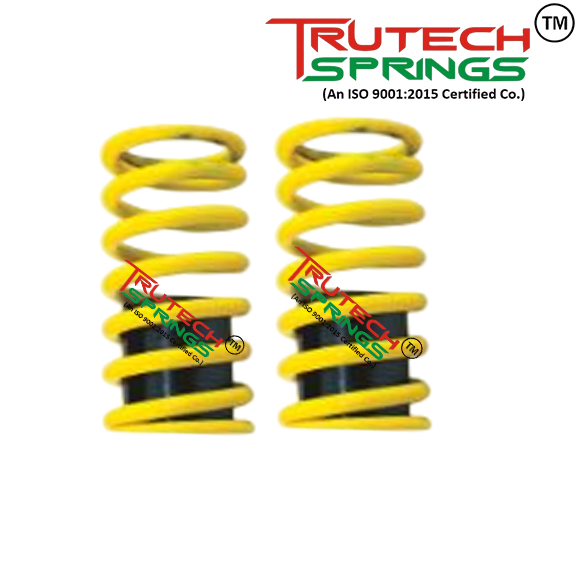 TC-GB 40 Compression Spring - Pressure Plate Spring
