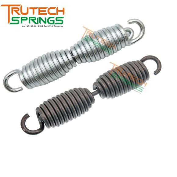 TTS039 - 0539758030 Brake Shoe Return Spring for BPW Trailer Spare Parts - Brake Spring, Trailer Brake Springs