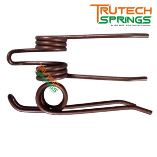 Tractor Baler Spocks Springs Ambal Round Baler