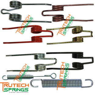 Trutech Baler Springs for Round and Square Balers
