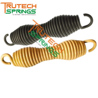 Volvo heavy vehicle brake shoe spring 346499