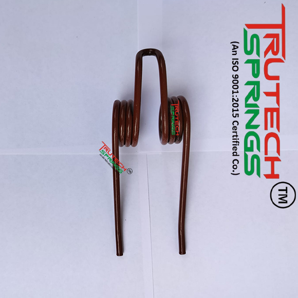 Aambal baler machine spock spring manufacturer