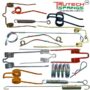 Agricultural Implement Parts - Baler Machine Spare Parts