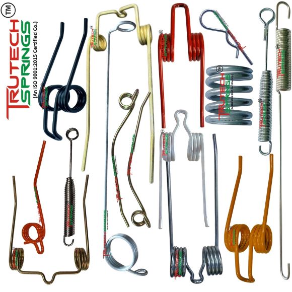 Agricultural Machinery Components - Baler Spare Parts