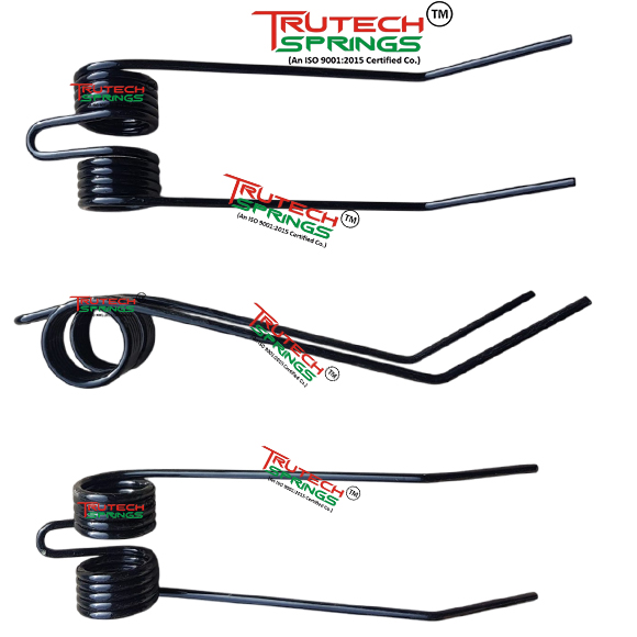 Angled Harrow Tine Spring