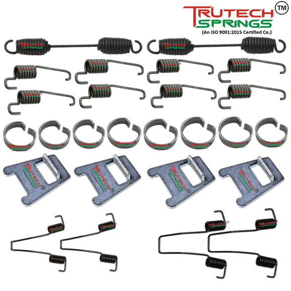 BPW 95 Axle Type HR Brake Shoe Repair Kit Manufacturer - Supplier & Exporter
