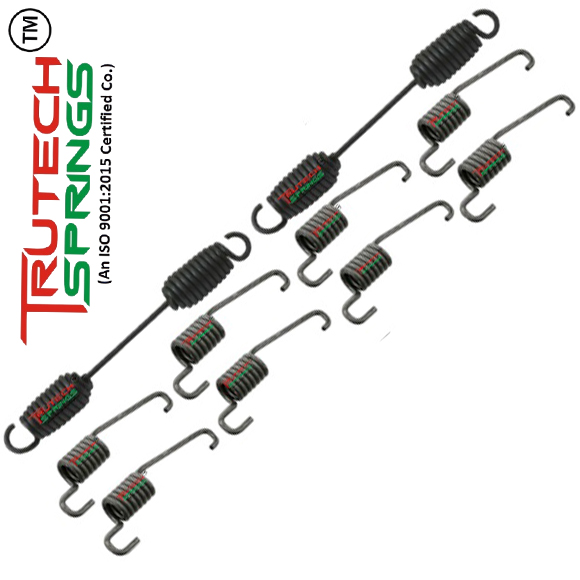 BPW 95 Brake Shoe Replacement Kit for Trucks & Trailers