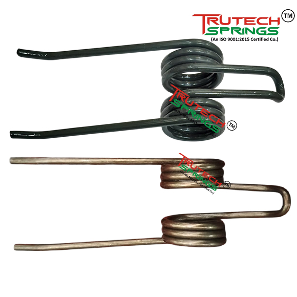 Bull Baler Spring Tines Replacement Parts