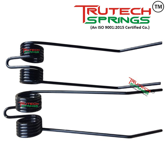 Coil Spring Angled Harrow Spring Tine