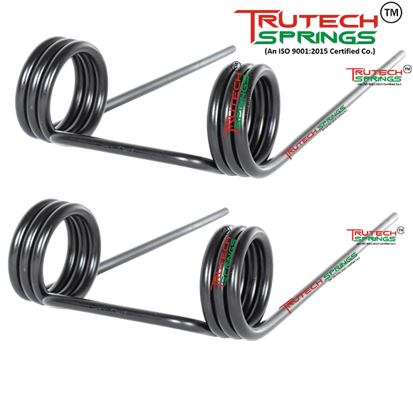 Coil Spring Harrow Tine Manufacturer for Seedbed Preparation