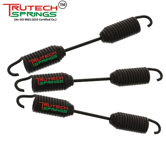 Heavy Duty DAF Brake Spring OE 0672797 for Export