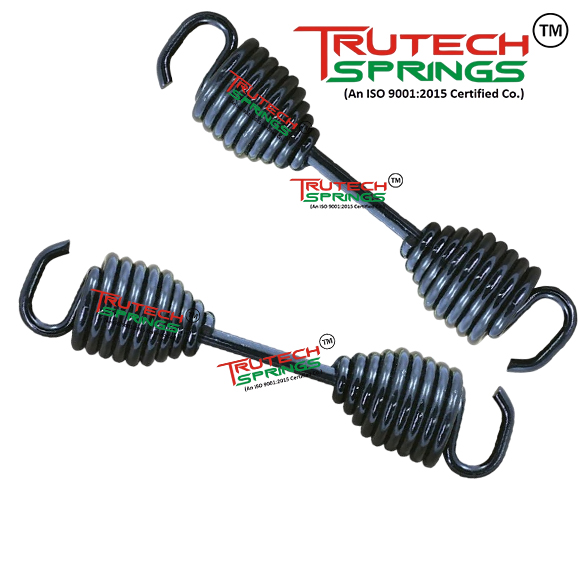 Heavy Duty York 950 Series Spring for Trucks & Trailers