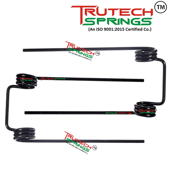 High Performance Harrow Spring Coil