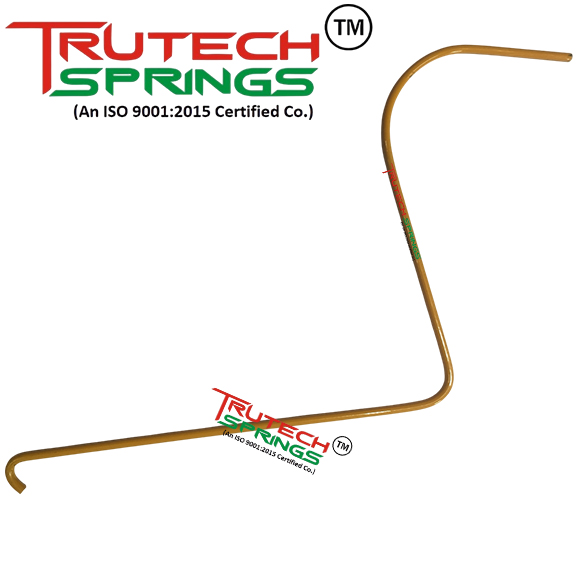 High Performance Hay Rake Wheel Tine