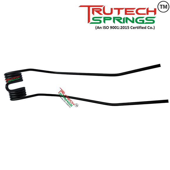 Rotary Hay Rake Tine for Farming Machinery