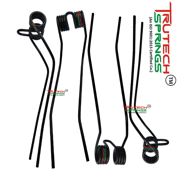 Rotary Hay Rake Tine for Grass & Hay