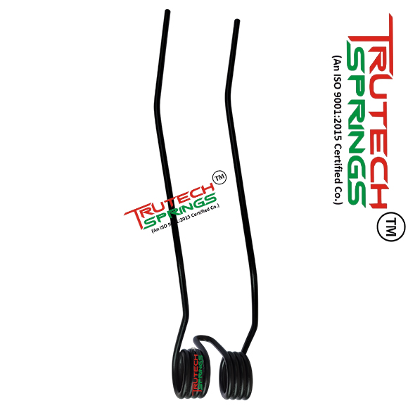 Rotary Hay Rake Tooth Spring manufacturer