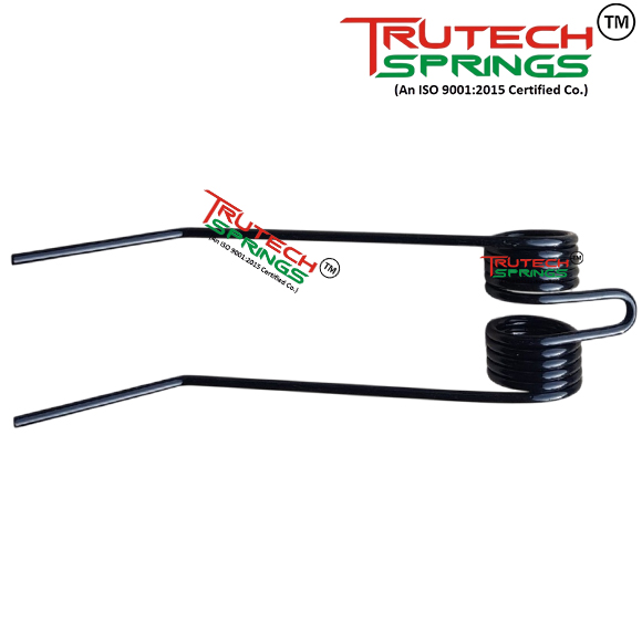 Spring Tine for Harrow Implements