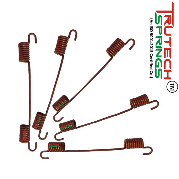 TATA 709 brake shoe spring exporter