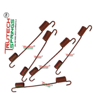 TATA 709 brake shoe spring manufacturer - Supplier and exporter