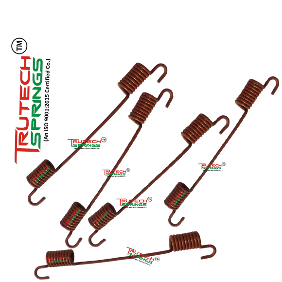 TATA 709 brake shoe spring manufacturer - Supplier and exporter
