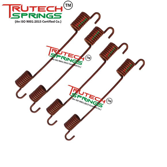 TATA 709 brake shoe spring manufacturer