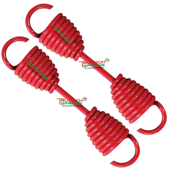 York 15 Inch Return Spring for Heavy Vehicles manufacturer and exporter