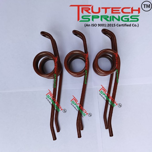 manufacturer of Best heavy duty springs for Aambal baler