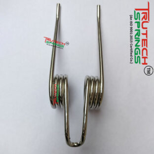 Redlands Round Baler Pickup Spring Tines