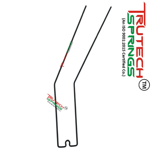 Supporting Tines for Hay Rake